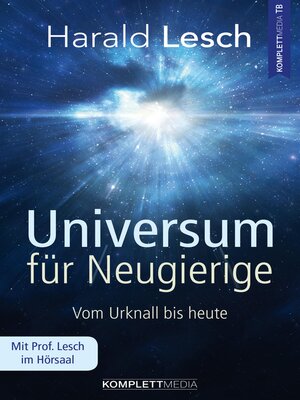 cover image of Universum für Neugierige